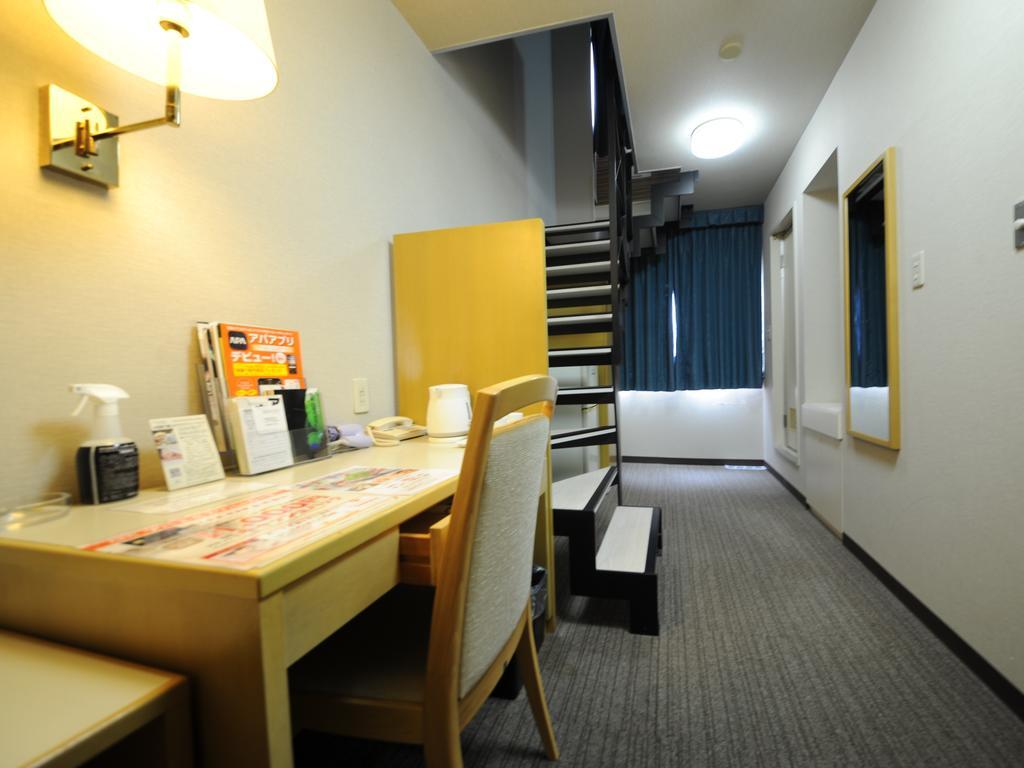 Apa Hotel Nishi Kawaguchi-Eki Higashiguchi Кавагути Экстерьер фото